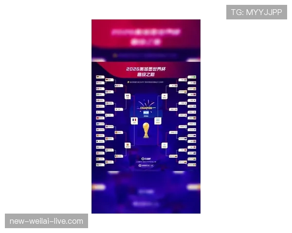 厄瓜多尔2026世界杯赛程解析：小组赛对手与晋级之路预测